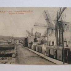 Postales: PALMA DE MALLORCA - A.T.V. 1041 - MOLINAR DE LEVANTE - P69957. Lote 346826063
