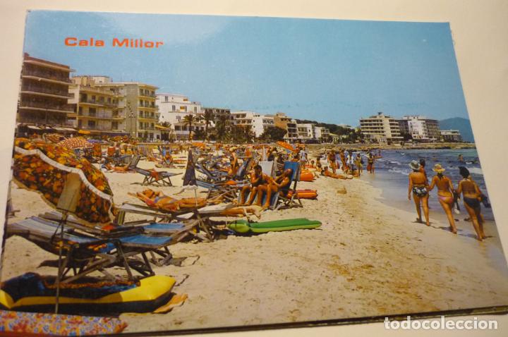 Postales: postal mallorca cala millor - Foto 1