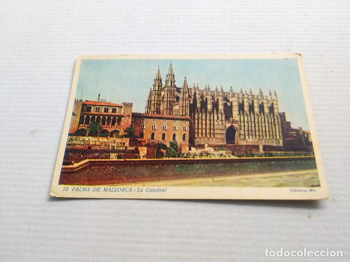 Postales: MALLORCA - POSTAL PALMA - LA CATEDRAL - Foto 1