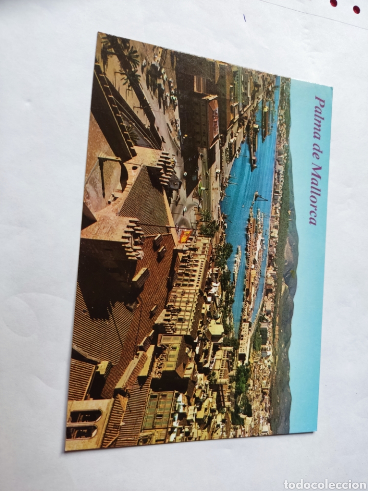 Postales: Postal Palma de Mallorca - Foto 1