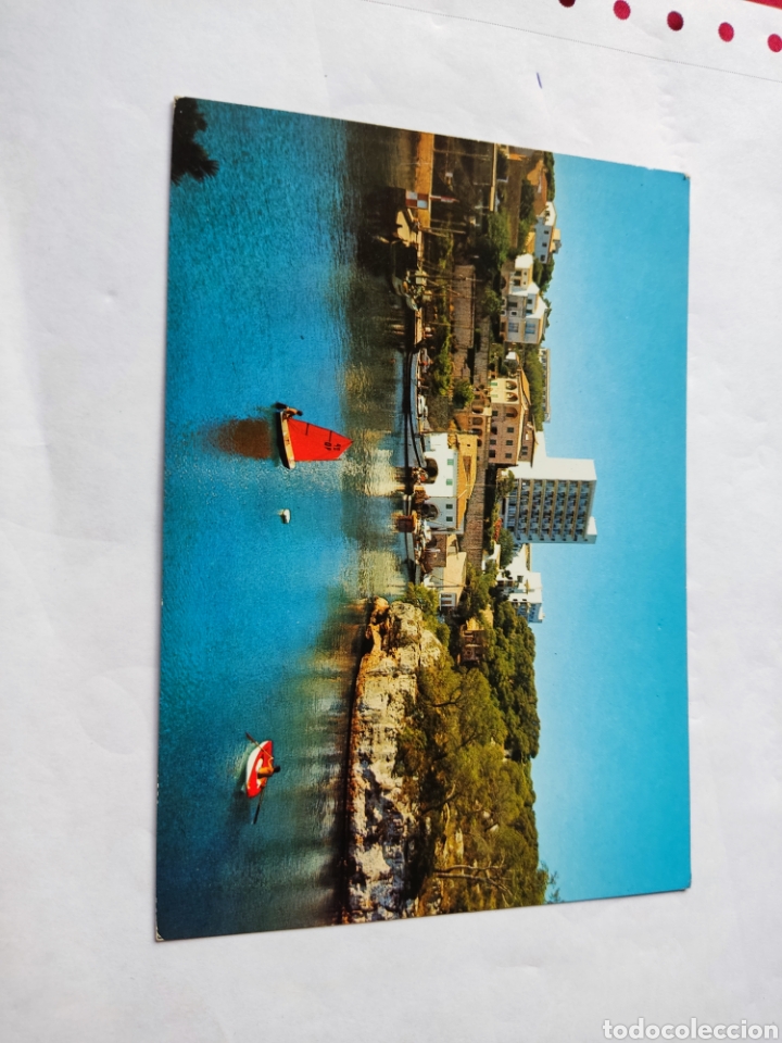Postales: Postal santanyi Mallorca - Foto 1