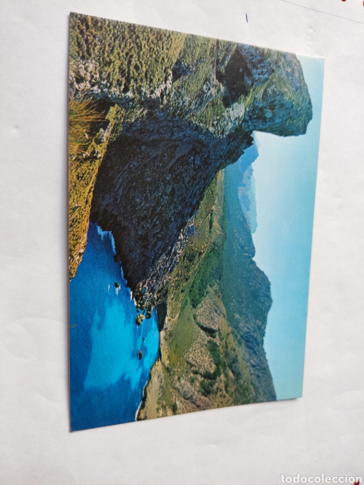 Postales: Postal formentor Mallorca - Foto 1