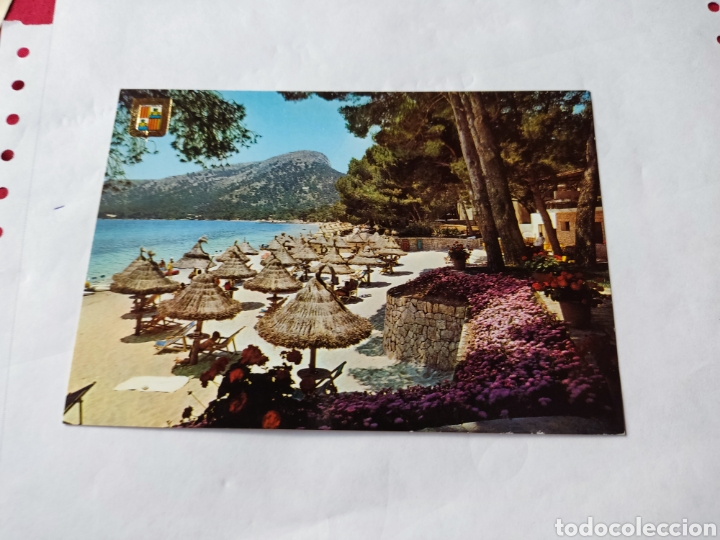 Postales: Postal formentor Mallorca - Foto 1