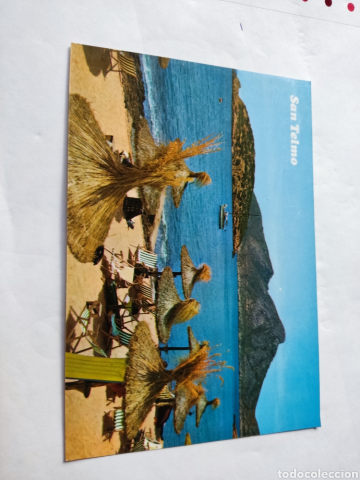 Postales: Postal Mallorca San Telmo - Foto 1