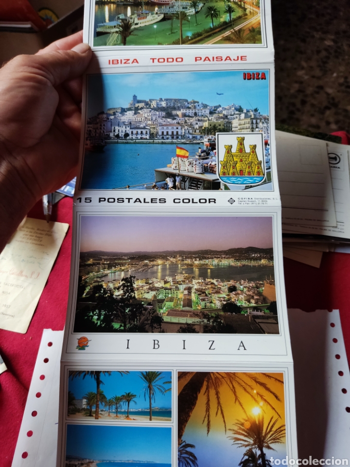 Postales: 15 Postales Ibiza - Foto 2