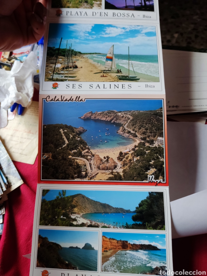 Postales: 15 Postales Ibiza - Foto 3