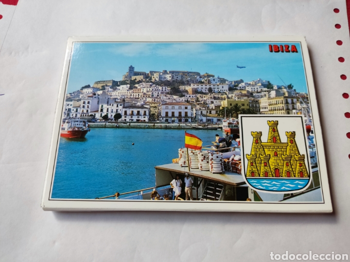 Postales: 15 Postales Ibiza - Foto 1