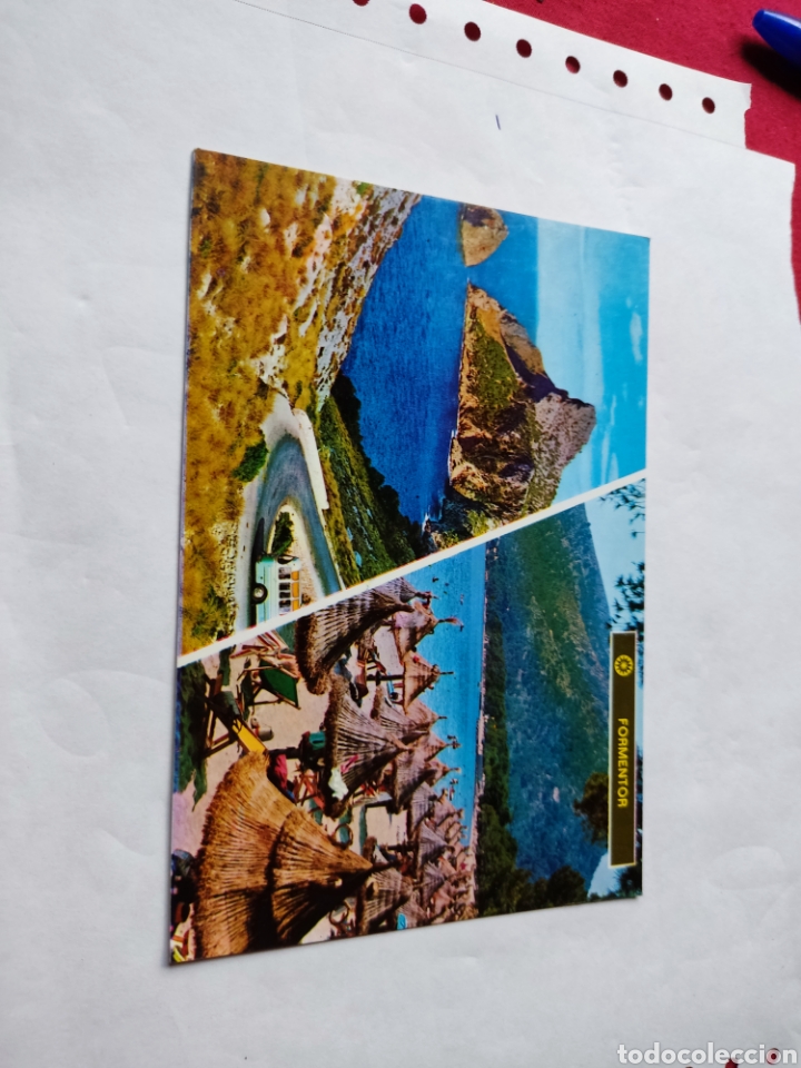 Postales: Postal formentor Mallorca - Foto 1