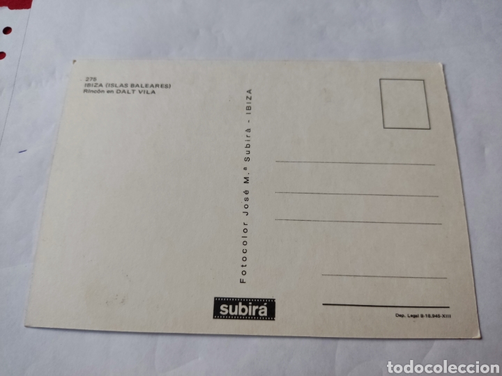 Postales: Postal Ibiza - Foto 2