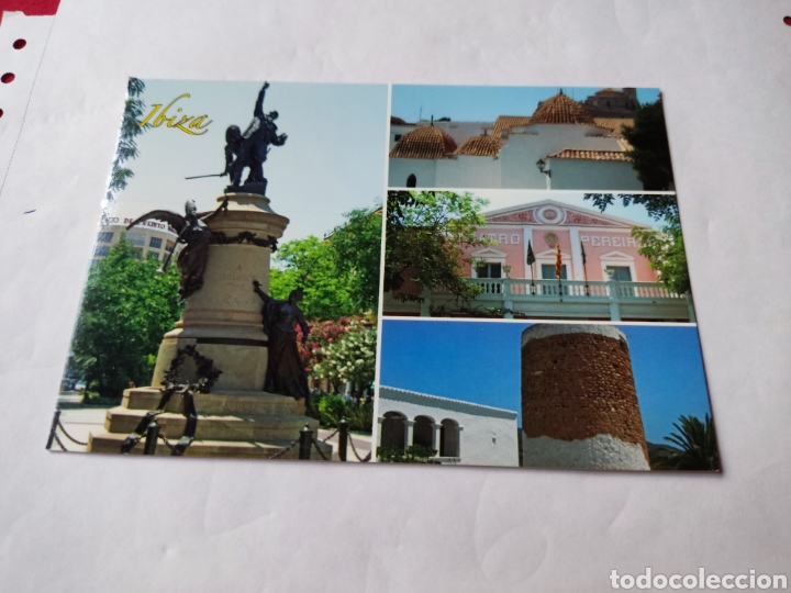 Postales: Postal Ibiza - Foto 1