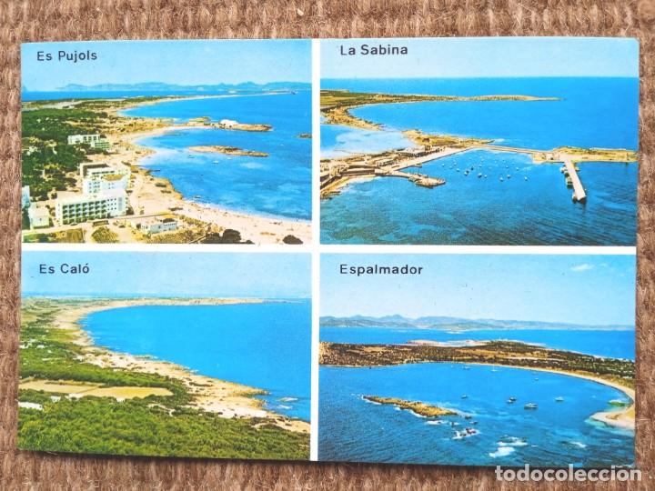 Postales: FORMENTERA - ED: DIMAR - Foto 1