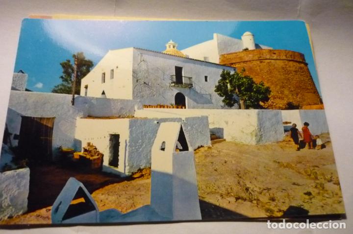 Postales: POSTAL IBIZA.-SANTA EULALIA RINCON TIPICO