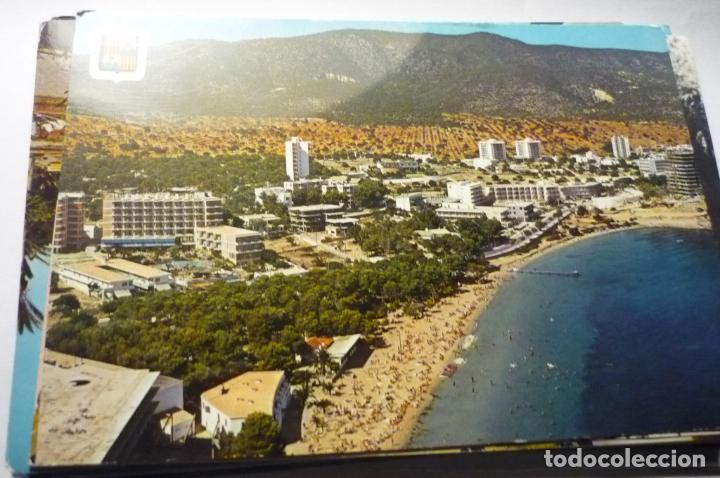 Postales: postal mallorca palma nova aerea - Foto 1