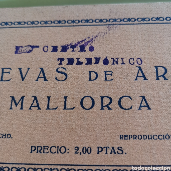 Postales: Cuevas de Art&agrave;, Mallorca - Foto 2