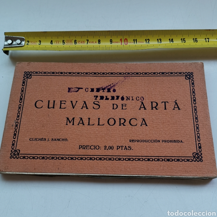 Postales: Cuevas de Art&agrave;, Mallorca - Foto 1