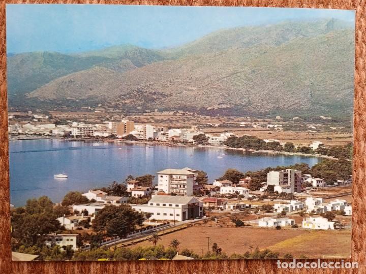 Postales: PUERTO DE POLLENSA - MALLORCA - Foto 1