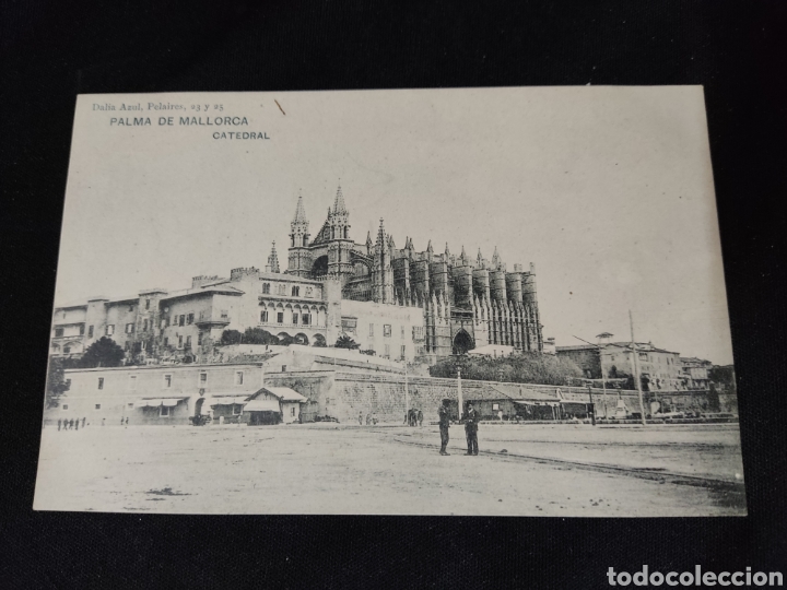 Postales: Postal Mallorca Catedral - Foto 1