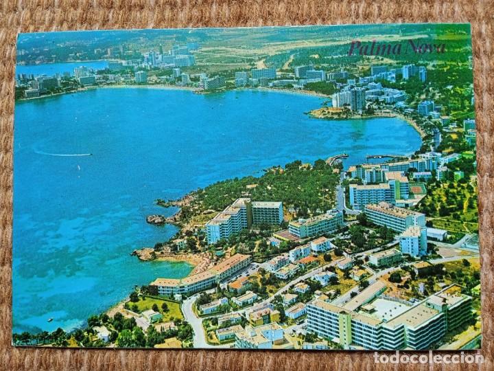 Postales: PALMA NOVA - MALLORCA - ED PALMA - Foto 1