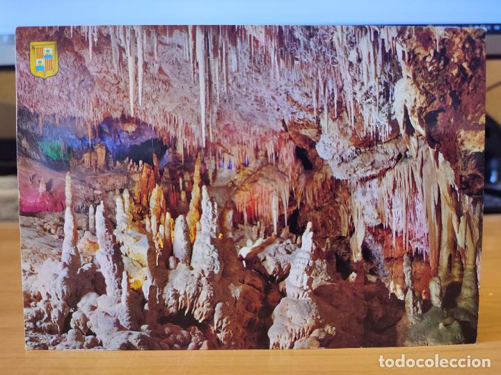 Postales: Postal Cuevas dels Hams - Mallorca - Foto 1