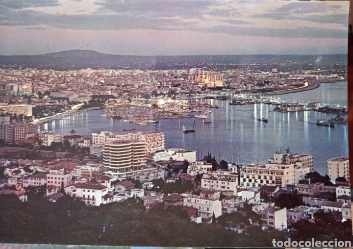 Postales: POSTAL PALMA DE MALLORCA - Foto 1