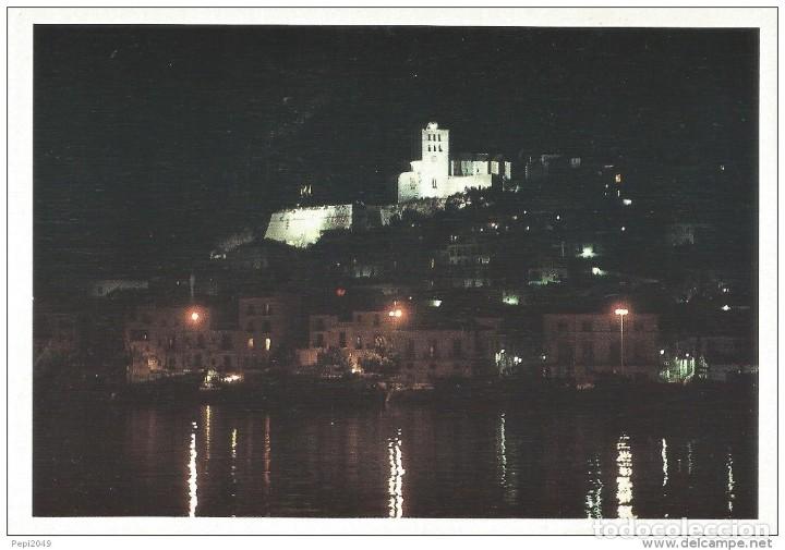 Postales: *** PR653 - POSTAL - IBIZA NOCHE - EIVISSA NIT - Foto 1