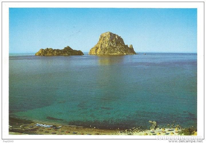 Postales: *** PR667 - POSTAL - EIVISSA - ES VEDR&Aacute; - CALA D&acute;HORT - Foto 1