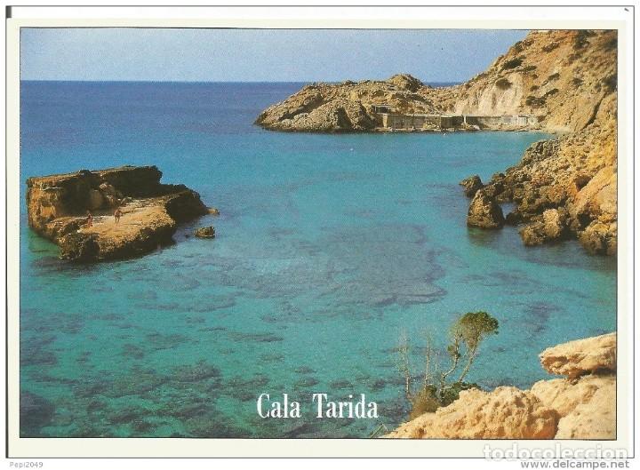 Postales: *** PR668 - POSTAL - EIVISSA - CALA TARIDA - SANT JOSEP - Foto 1