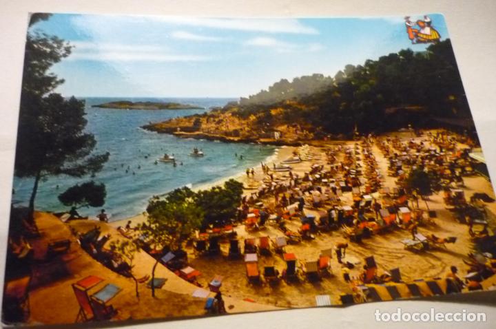 Postales: postal mallorca ylletas playa cm - Foto 1