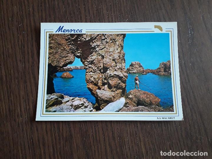 Postales: postal de Menorca, Na Macaret. - Foto 1