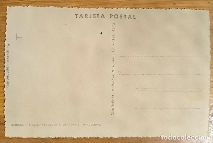 Postales: SOLLER - MALLORCA - ED.: ZERKOWITZ - Foto 2