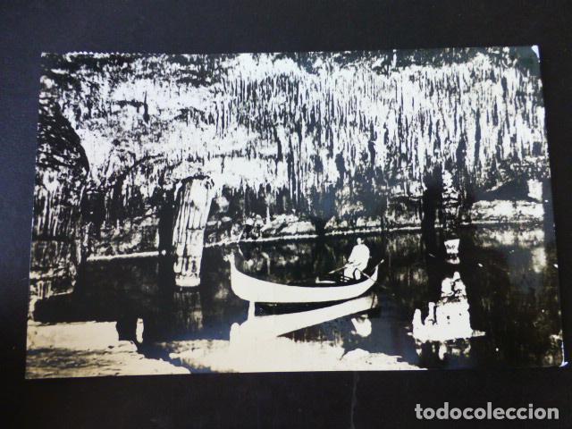 Postales: MALLORCA CUEVAS DEL DRACH - Foto 1