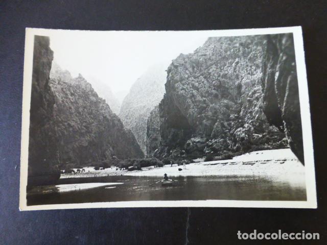Postales: SOLLER MALLORCA TORRENTE DE PAREYS - Foto 1