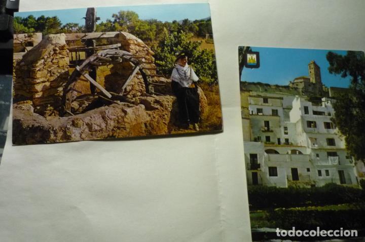 Postales: lote postales ibiza cm - Foto 1