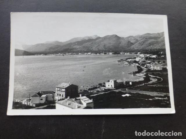 Postales: POLLENSA MALLORCA LA BAHIA - Foto 1
