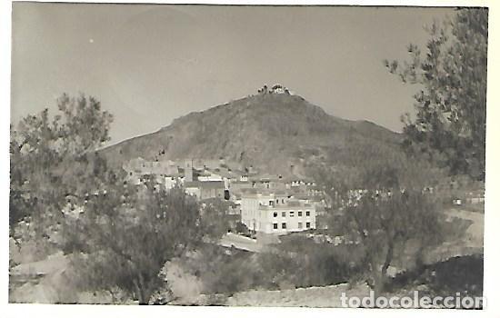 Postales: PLANES - LUGAR DESCONOCIDO - ESCRITA - 1962