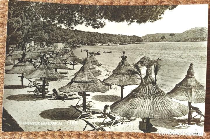 Postales: FORMENTOR - MALLORCA - ZERKOWITZ - Foto 1