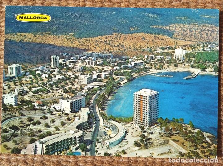 Postales: PALMA NOVA - MALLORCA - CASA PLANAS - Foto 1