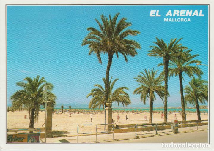 Postales: (37) EL ARENAL . MALLORCA. PLAYA. - Foto 1
