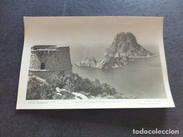 Postales: IBIZA TORRE DEL PIRATA - Foto 1
