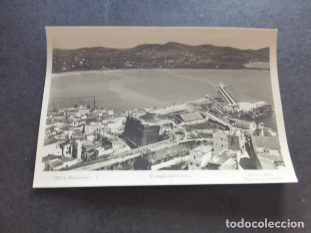 Postales: IBIZA ENTRADA DEL PUERTO - Foto 1
