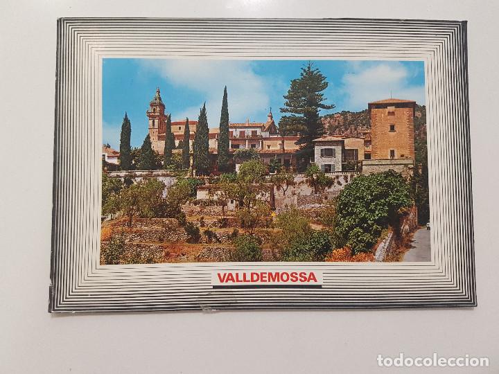 Postales: POSTAL MALLORCA VALLDEMOSSA . CIRCULADA. 1985 - Foto 1