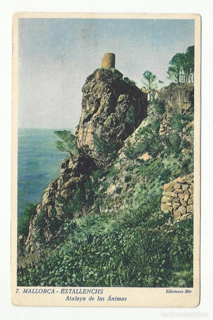 Postales: postal estallenchs mallorca nueva - Foto 1