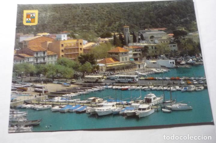 Postales: postal mallorca puerto de soller - Foto 1