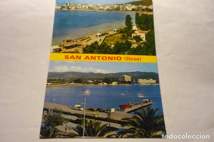 Postales: postal s.antonio abad -ibiza cm