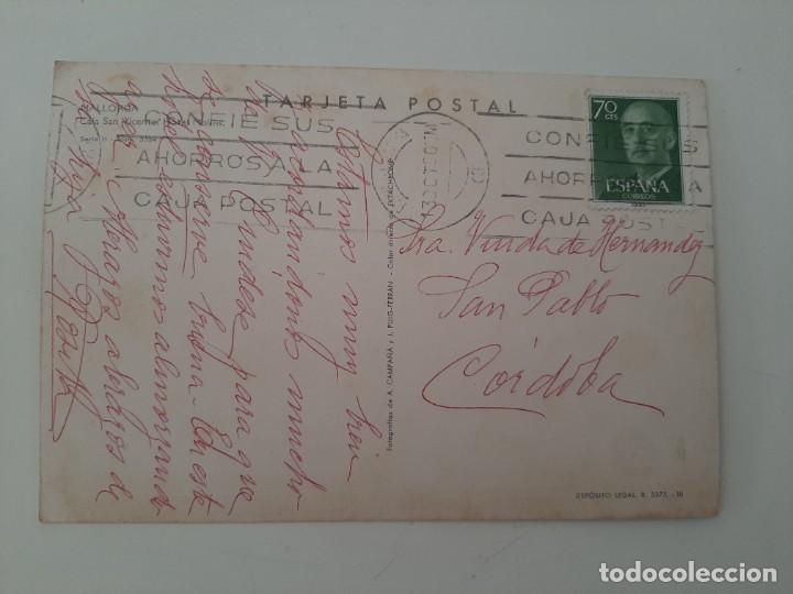 Postales: POSTAL MALLORCA. CIRCULADA - Foto 2