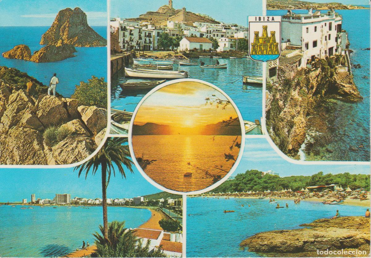 Postales: (280) IBIZA - Foto 1