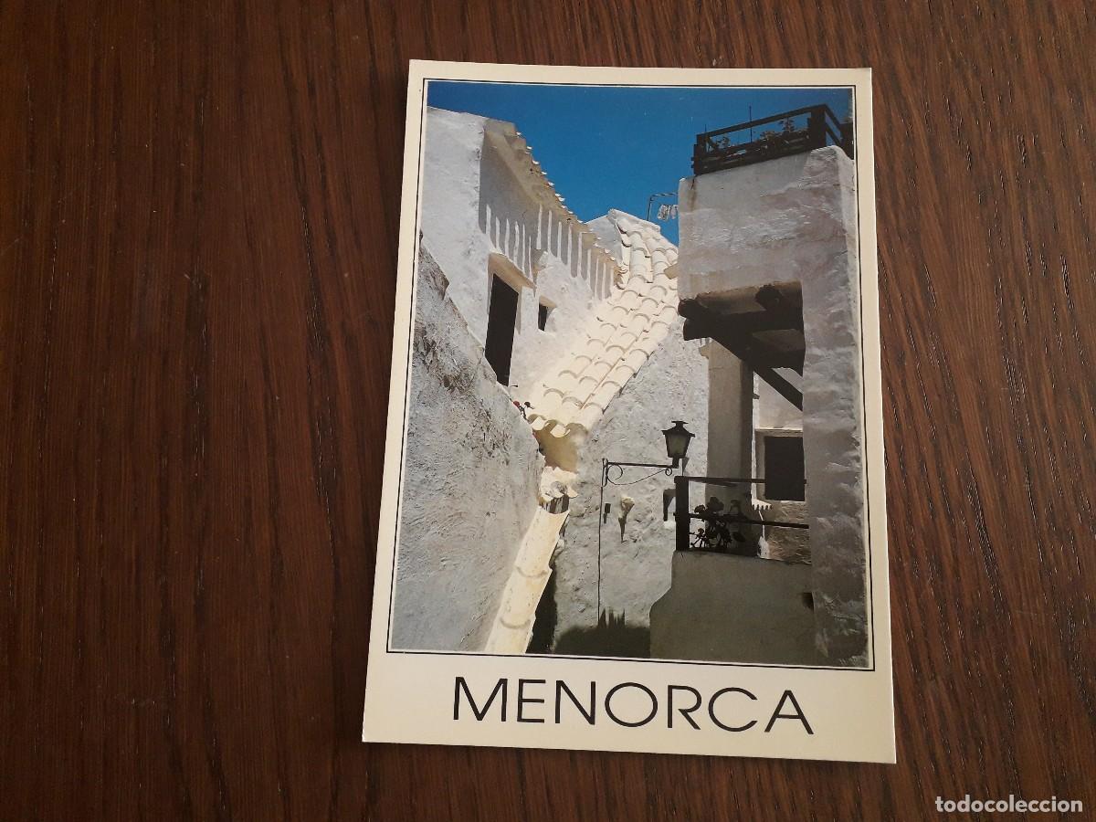 Postales: postal de Binibeca, Menorca. Menorca De Luxe. - Foto 1