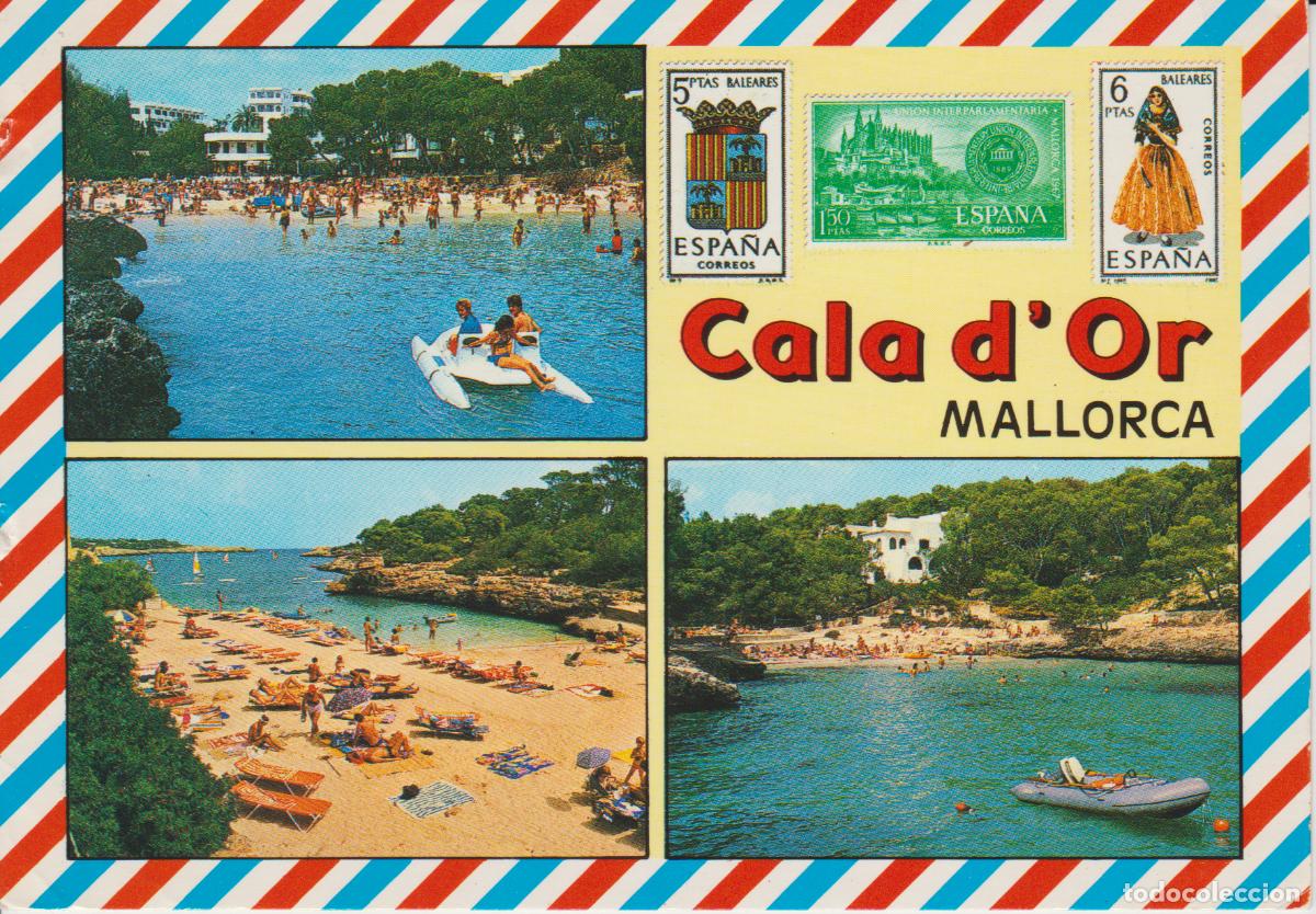 Postales: (2174) MALLORCA . CALA DOR - Foto 1