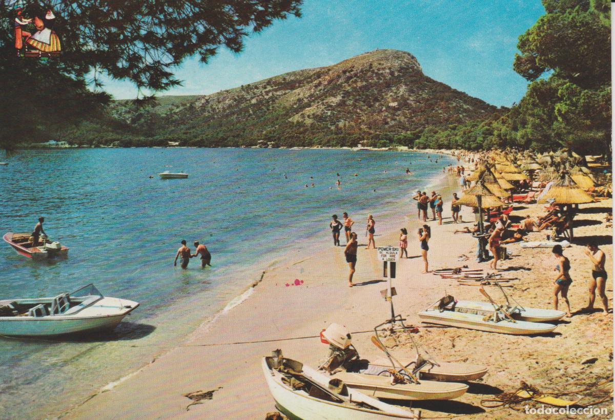 Postales: (766) MALLORCA. PLAYA FORMENTOR - Foto 1
