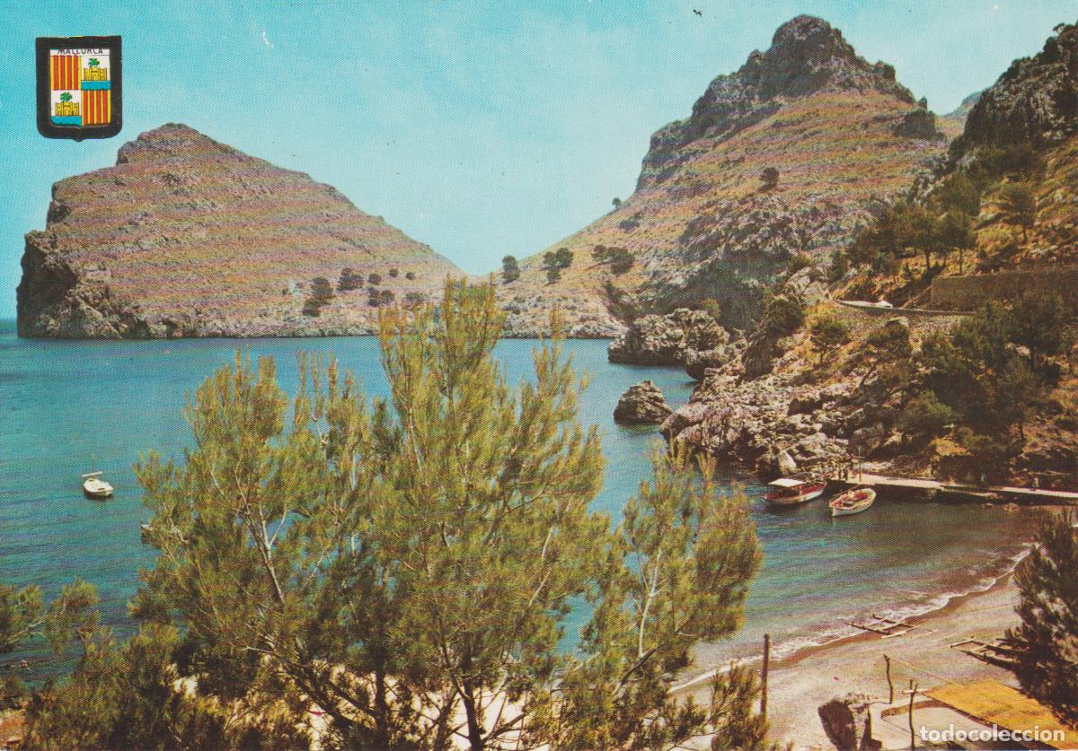 Postales: (1444) SA CALOBRA. MALLORCA - Foto 1